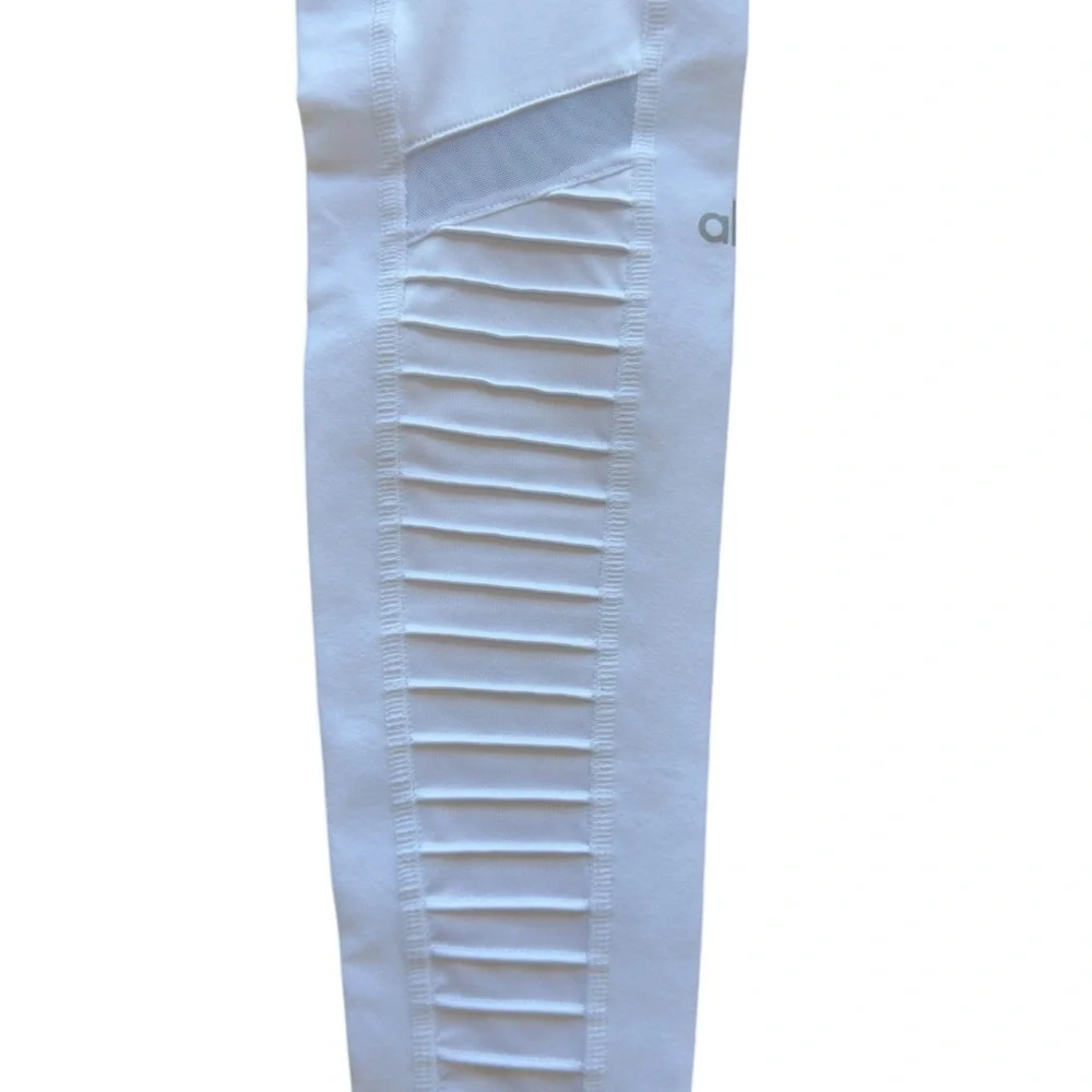 ALO Yoga High-Waist Moto Legging